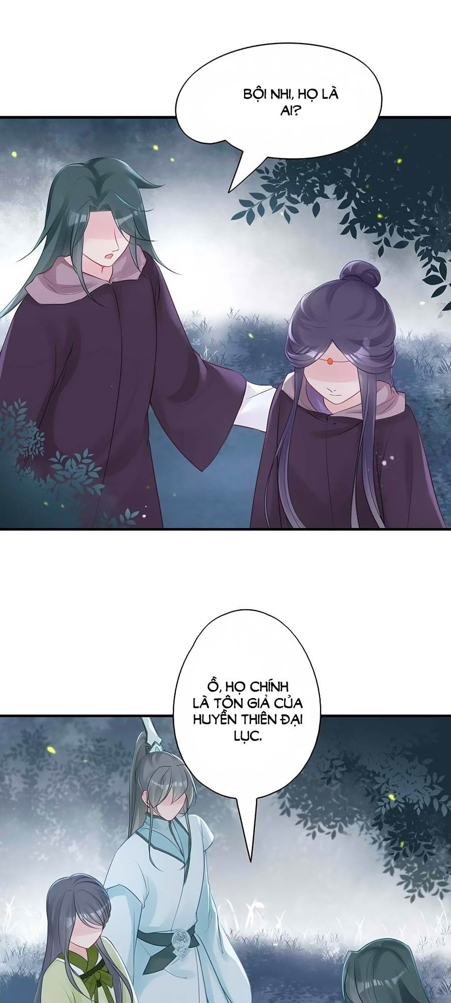 Liệt Hỏa Cuồng Phi: Vương Gia Thú Tính Muốn Sủng Chapter 64 - Trang 2