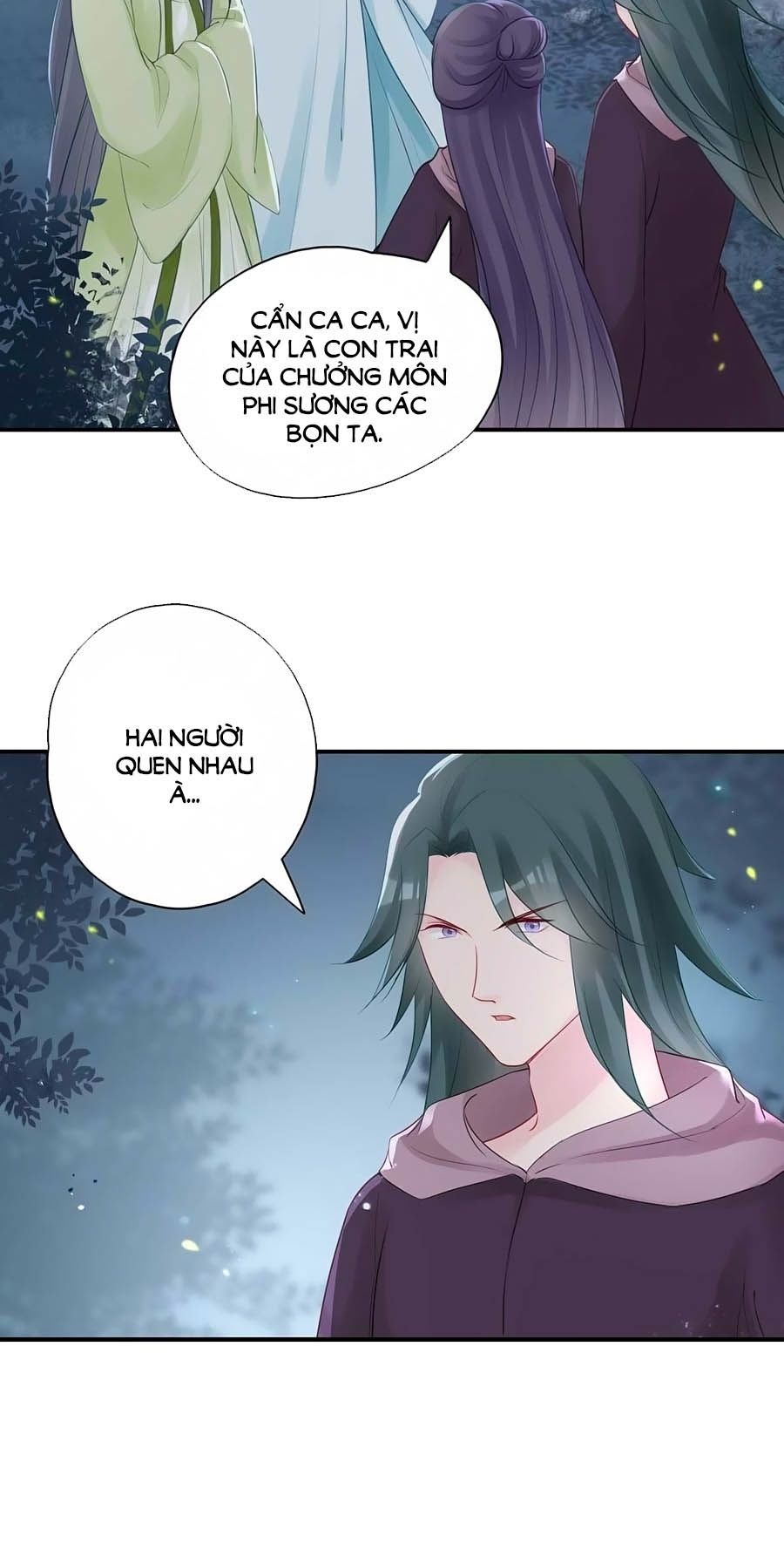 Liệt Hỏa Cuồng Phi: Vương Gia Thú Tính Muốn Sủng Chapter 64 - Trang 2