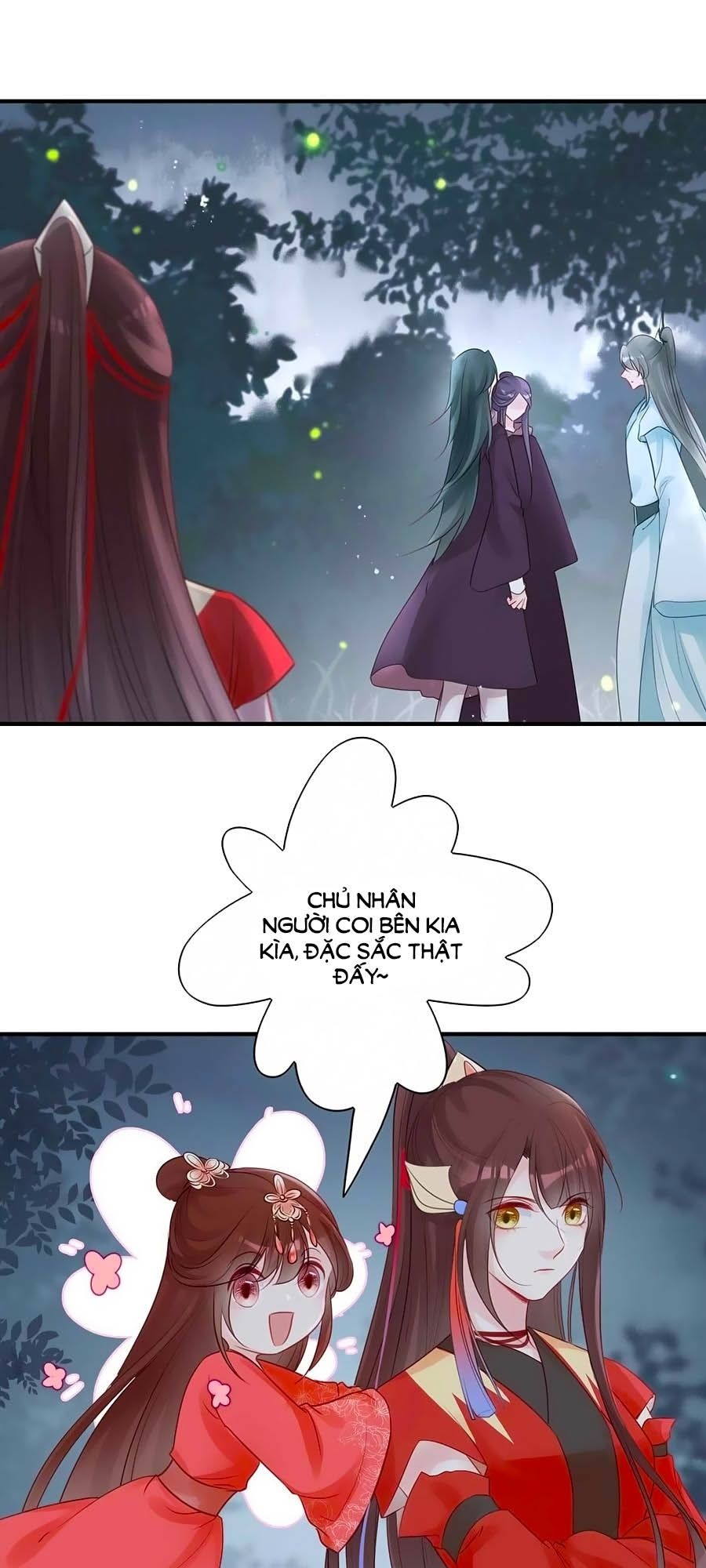 Liệt Hỏa Cuồng Phi: Vương Gia Thú Tính Muốn Sủng Chapter 64 - Trang 2