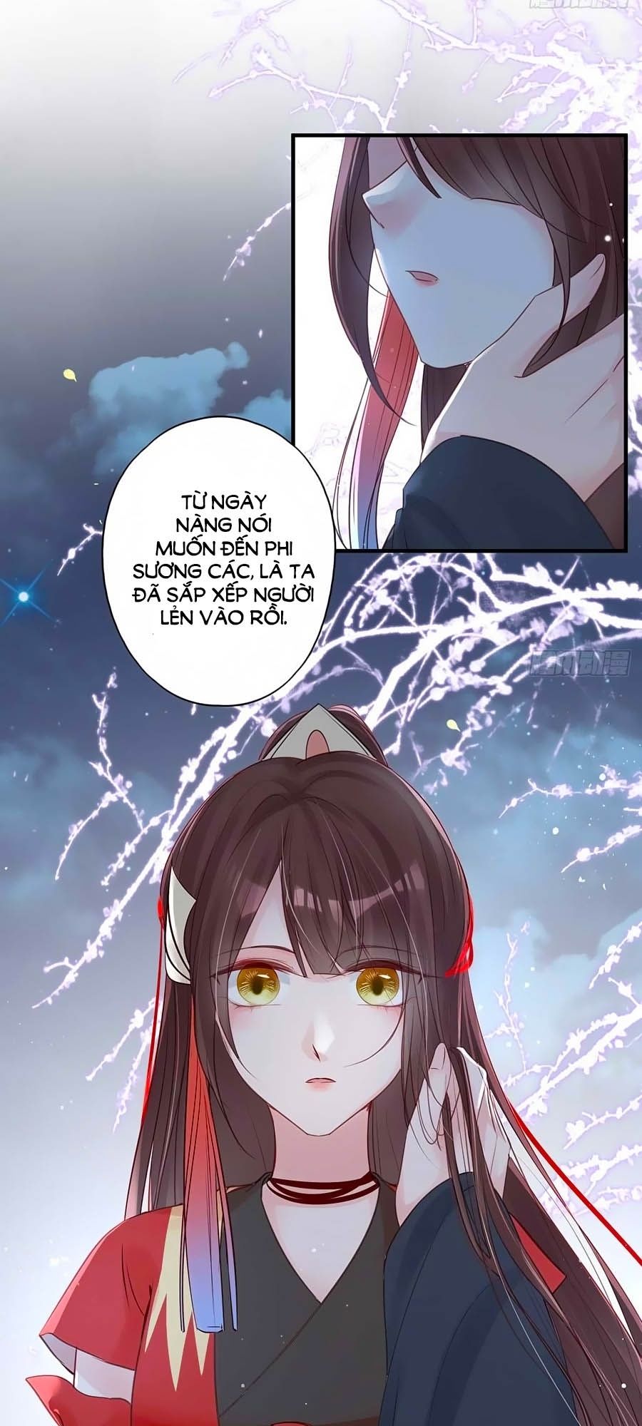 Liệt Hỏa Cuồng Phi: Vương Gia Thú Tính Muốn Sủng Chapter 64 - Trang 2