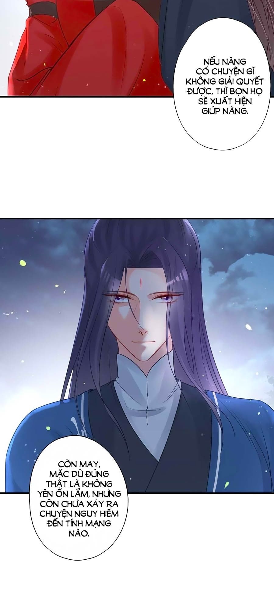 Liệt Hỏa Cuồng Phi: Vương Gia Thú Tính Muốn Sủng Chapter 64 - Trang 2