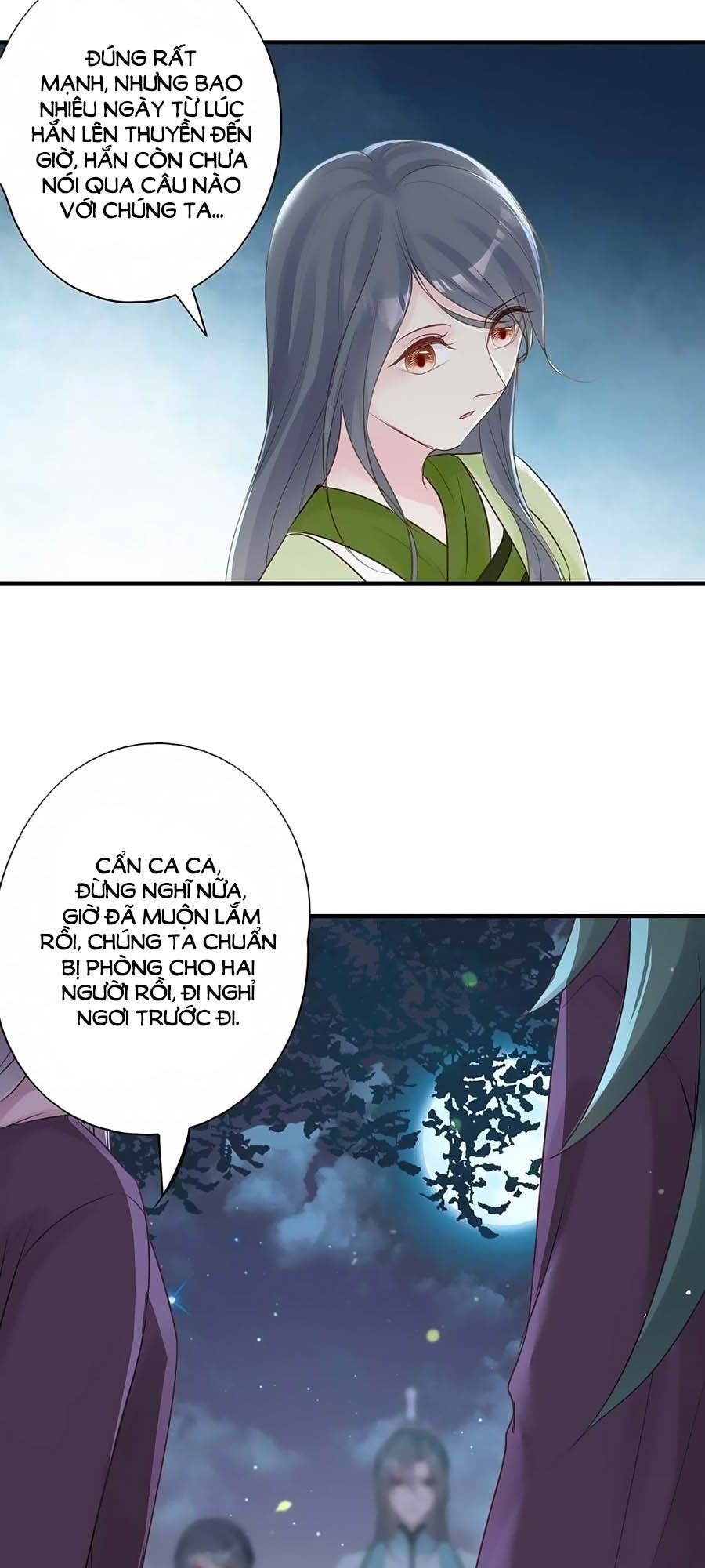 Liệt Hỏa Cuồng Phi: Vương Gia Thú Tính Muốn Sủng Chapter 64 - Trang 2