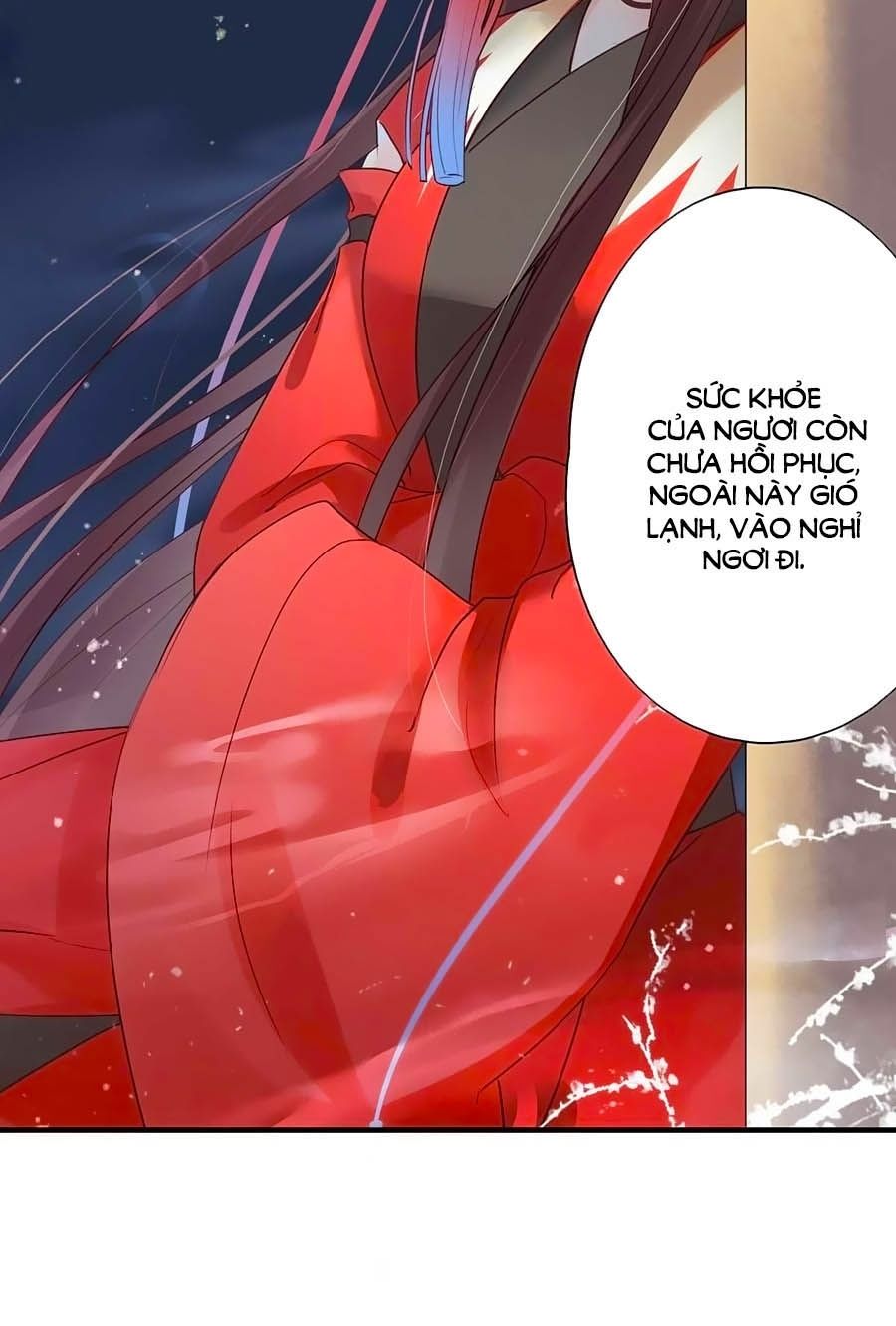 Liệt Hỏa Cuồng Phi: Vương Gia Thú Tính Muốn Sủng Chapter 64 - Trang 2