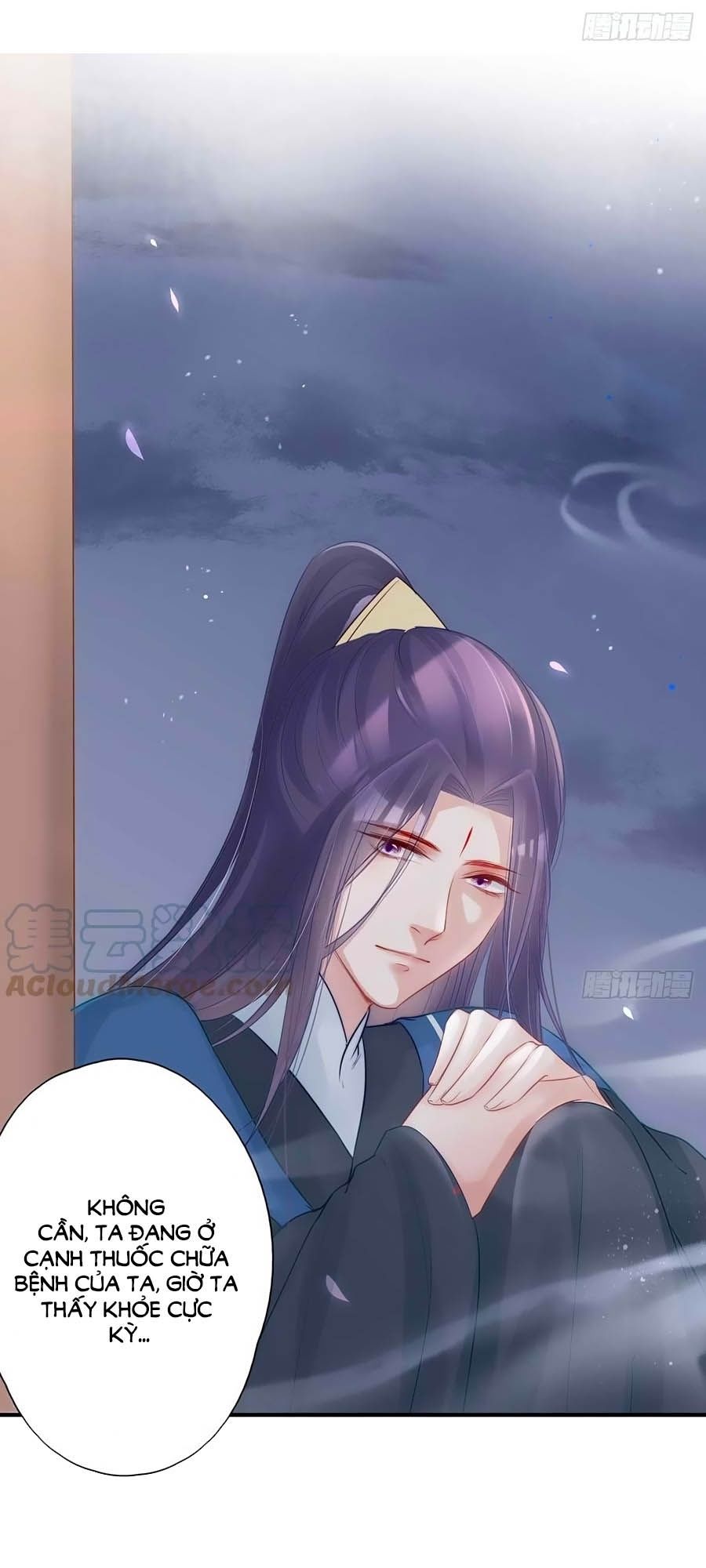 Liệt Hỏa Cuồng Phi: Vương Gia Thú Tính Muốn Sủng Chapter 64 - Trang 2