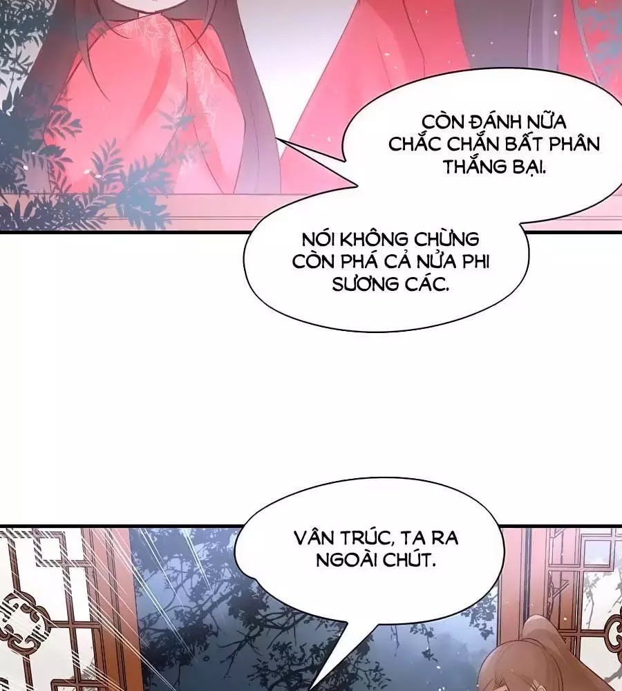 Liệt Hỏa Cuồng Phi: Vương Gia Thú Tính Muốn Sủng Chapter 67 - Trang 2