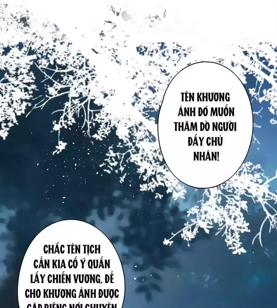 Liệt Hỏa Cuồng Phi: Vương Gia Thú Tính Muốn Sủng Chapter 69 - Trang 2