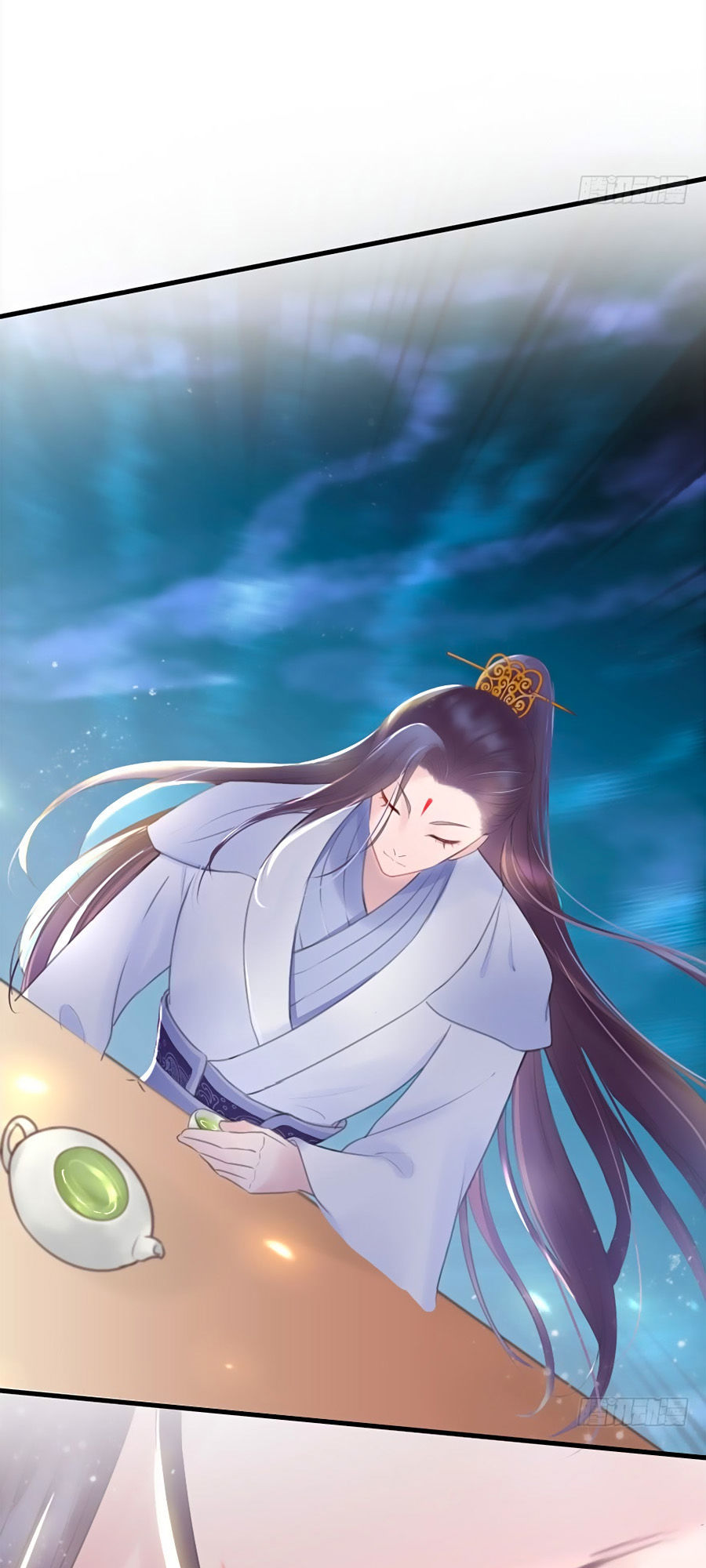 Liệt Hỏa Cuồng Phi: Vương Gia Thú Tính Muốn Sủng Chapter 7 - Trang 2