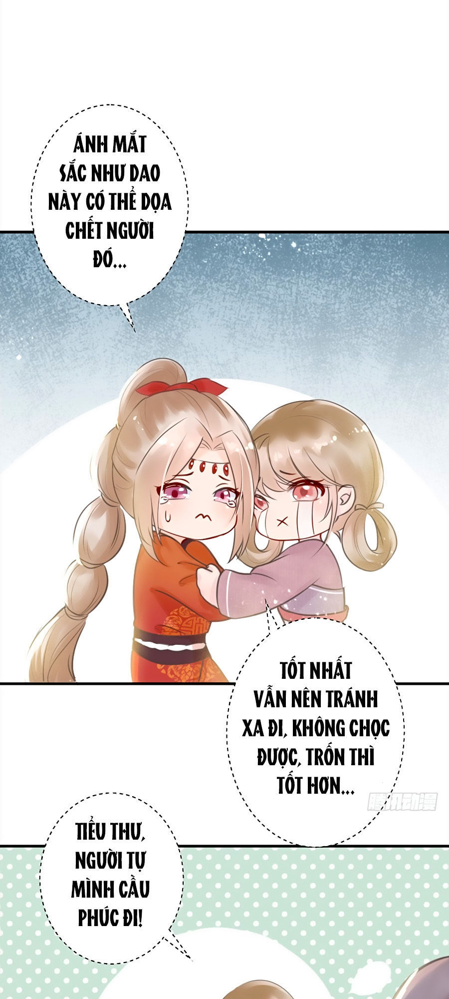 Liệt Hỏa Cuồng Phi: Vương Gia Thú Tính Muốn Sủng Chapter 7 - Trang 2