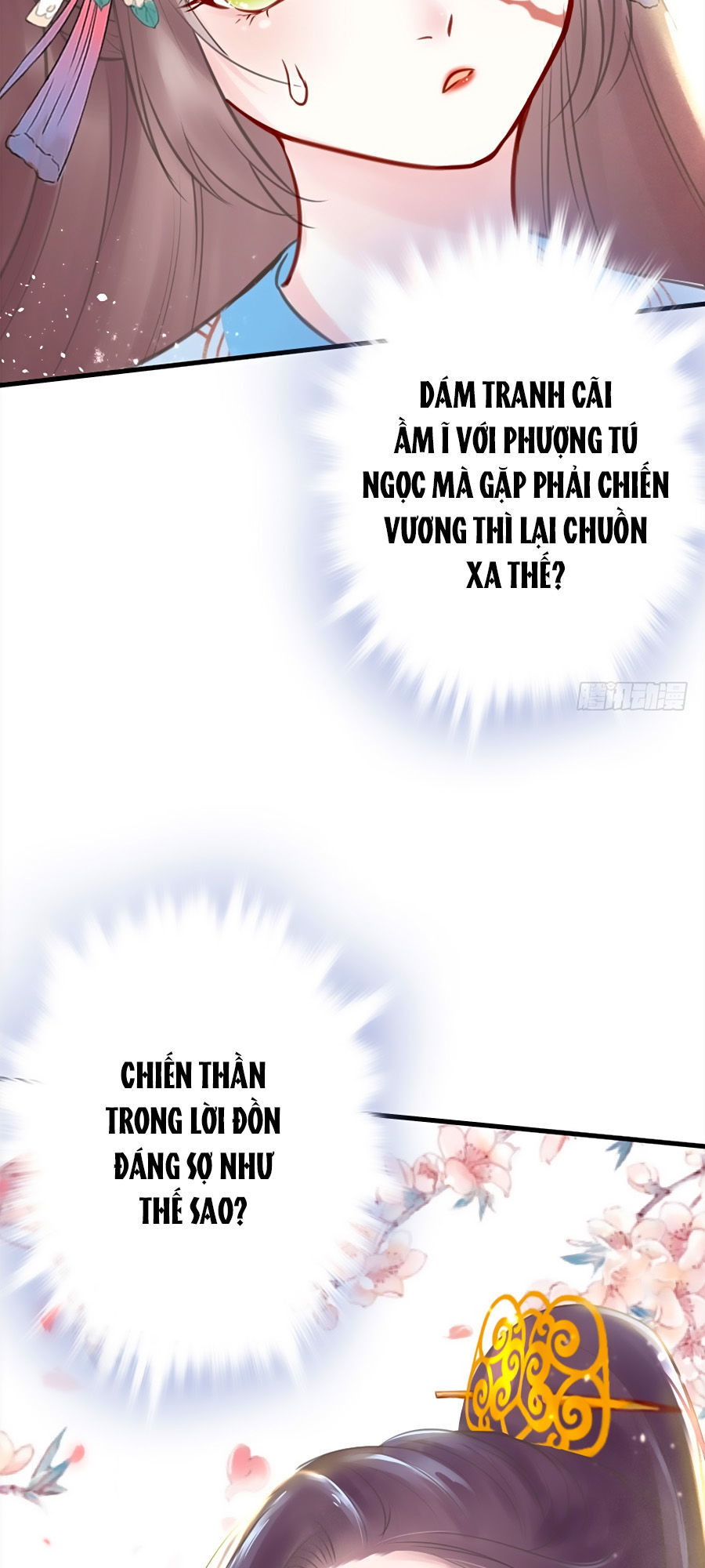 Liệt Hỏa Cuồng Phi: Vương Gia Thú Tính Muốn Sủng Chapter 7 - Trang 2