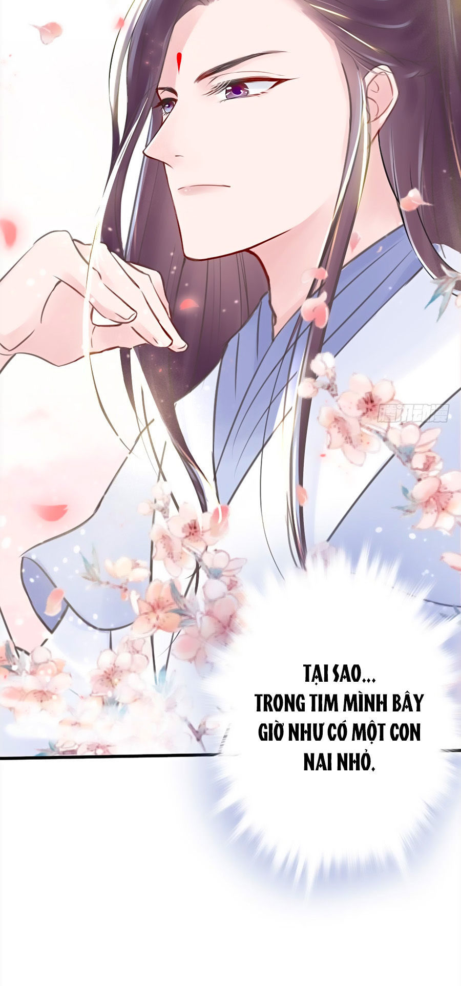 Liệt Hỏa Cuồng Phi: Vương Gia Thú Tính Muốn Sủng Chapter 7 - Trang 2