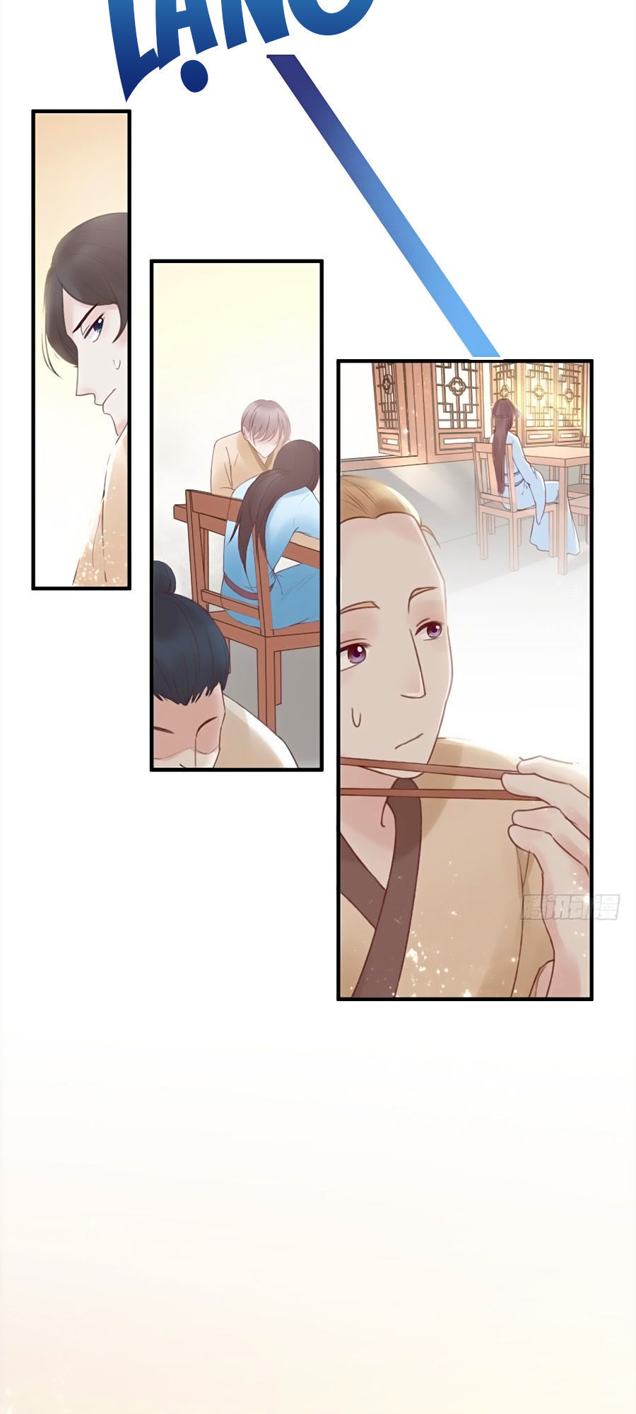 Liệt Hỏa Cuồng Phi: Vương Gia Thú Tính Muốn Sủng Chapter 7 - Trang 2