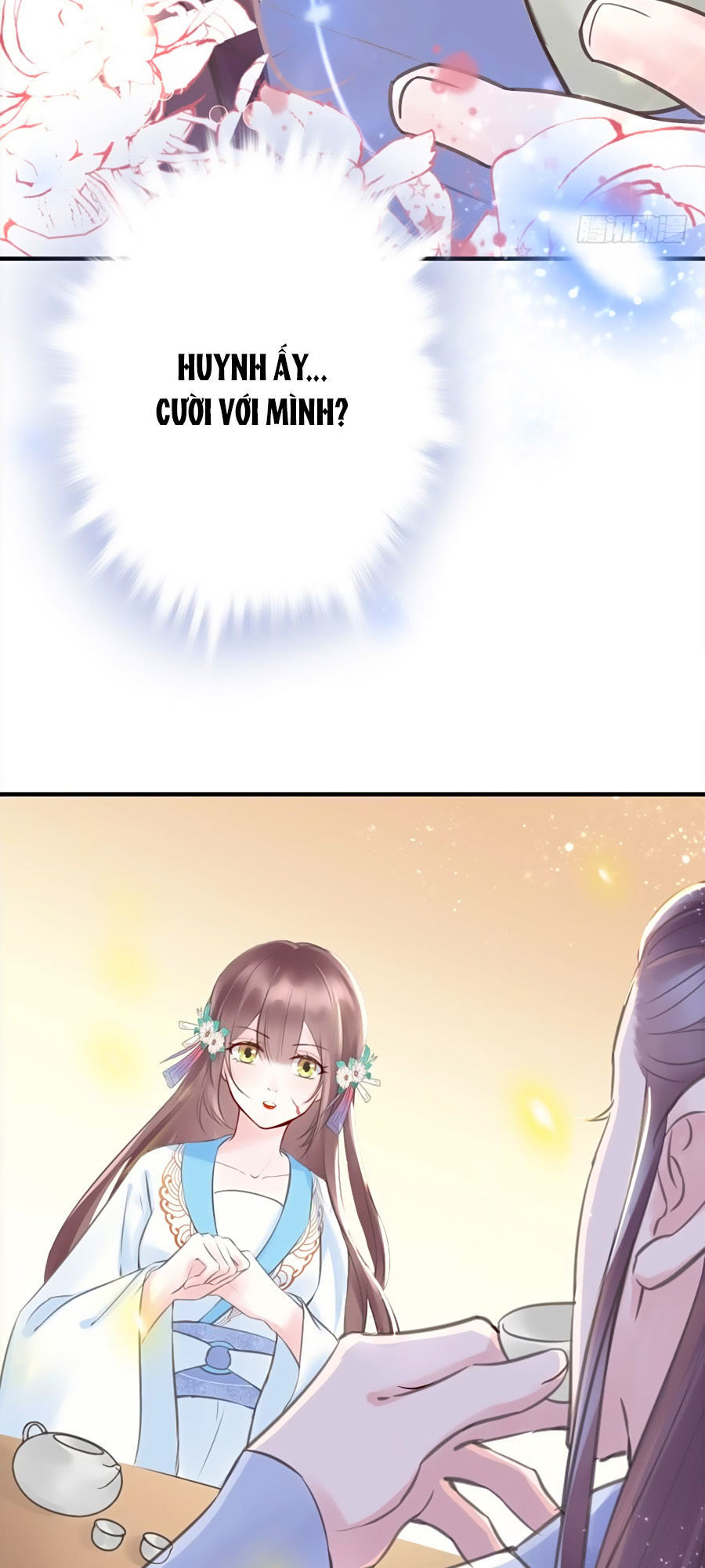 Liệt Hỏa Cuồng Phi: Vương Gia Thú Tính Muốn Sủng Chapter 7 - Trang 2