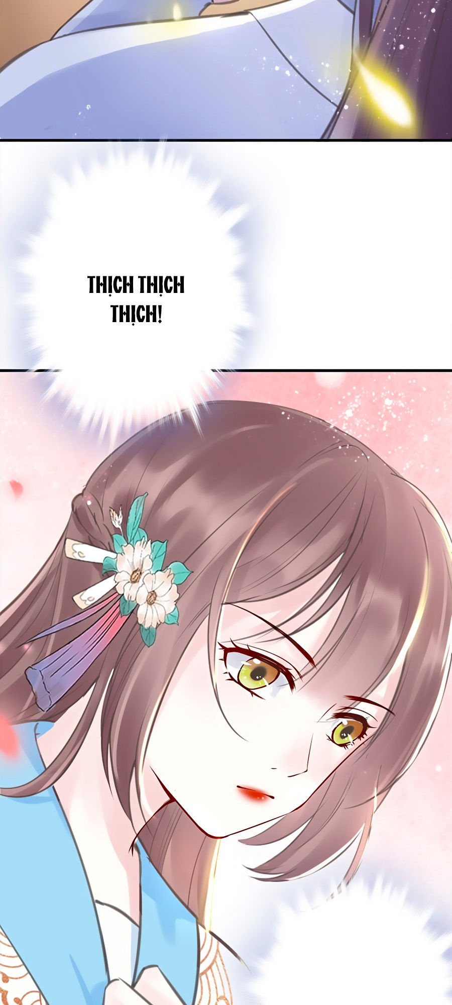 Liệt Hỏa Cuồng Phi: Vương Gia Thú Tính Muốn Sủng Chapter 7 - Trang 2