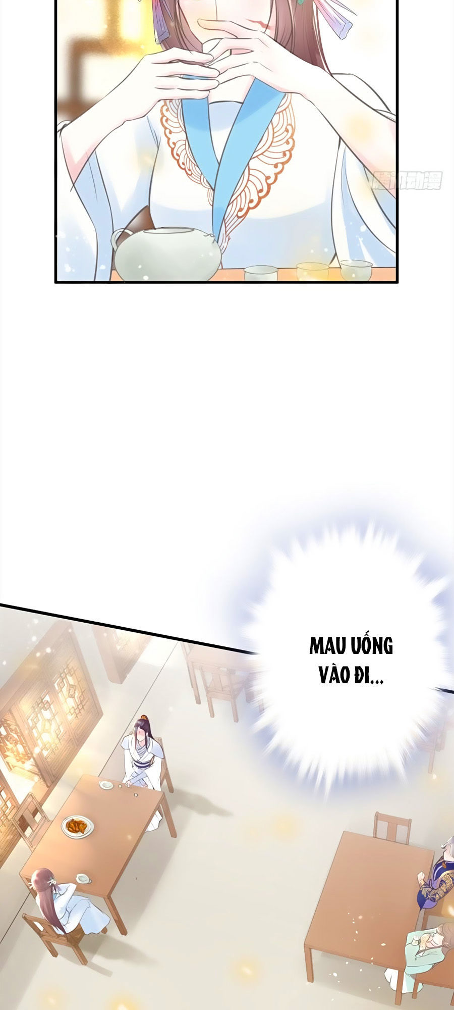 Liệt Hỏa Cuồng Phi: Vương Gia Thú Tính Muốn Sủng Chapter 7 - Trang 2