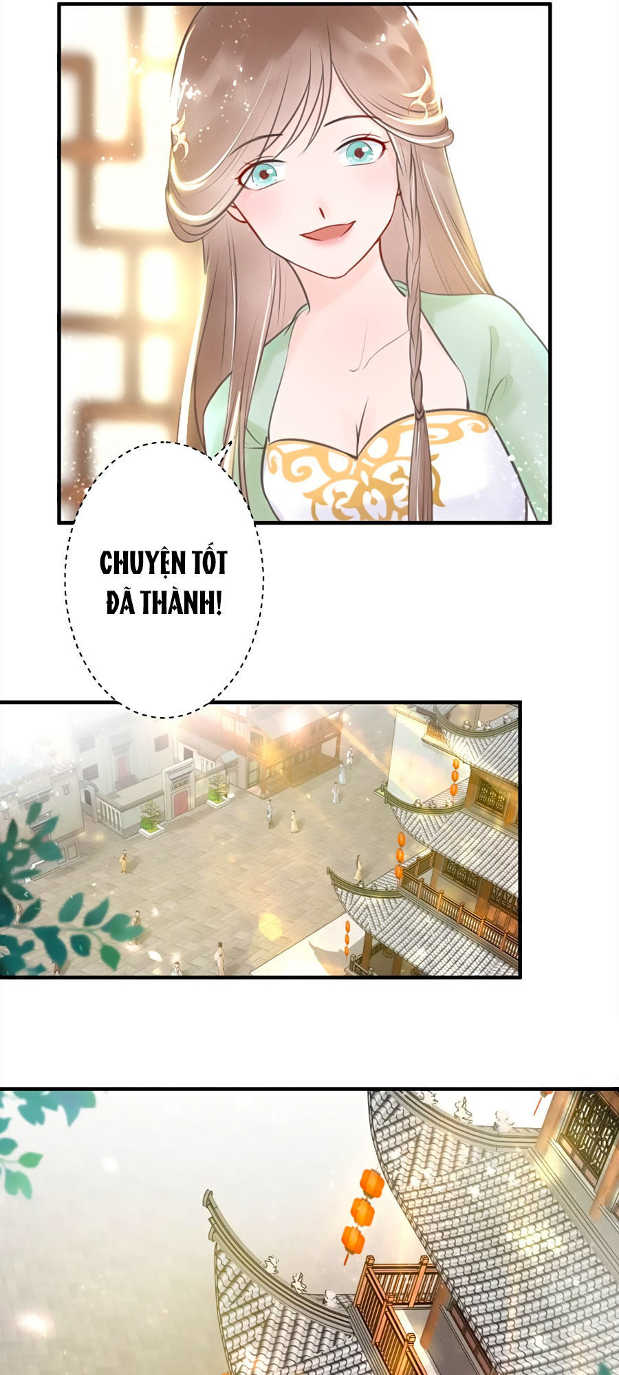 Liệt Hỏa Cuồng Phi: Vương Gia Thú Tính Muốn Sủng Chapter 7 - Trang 2
