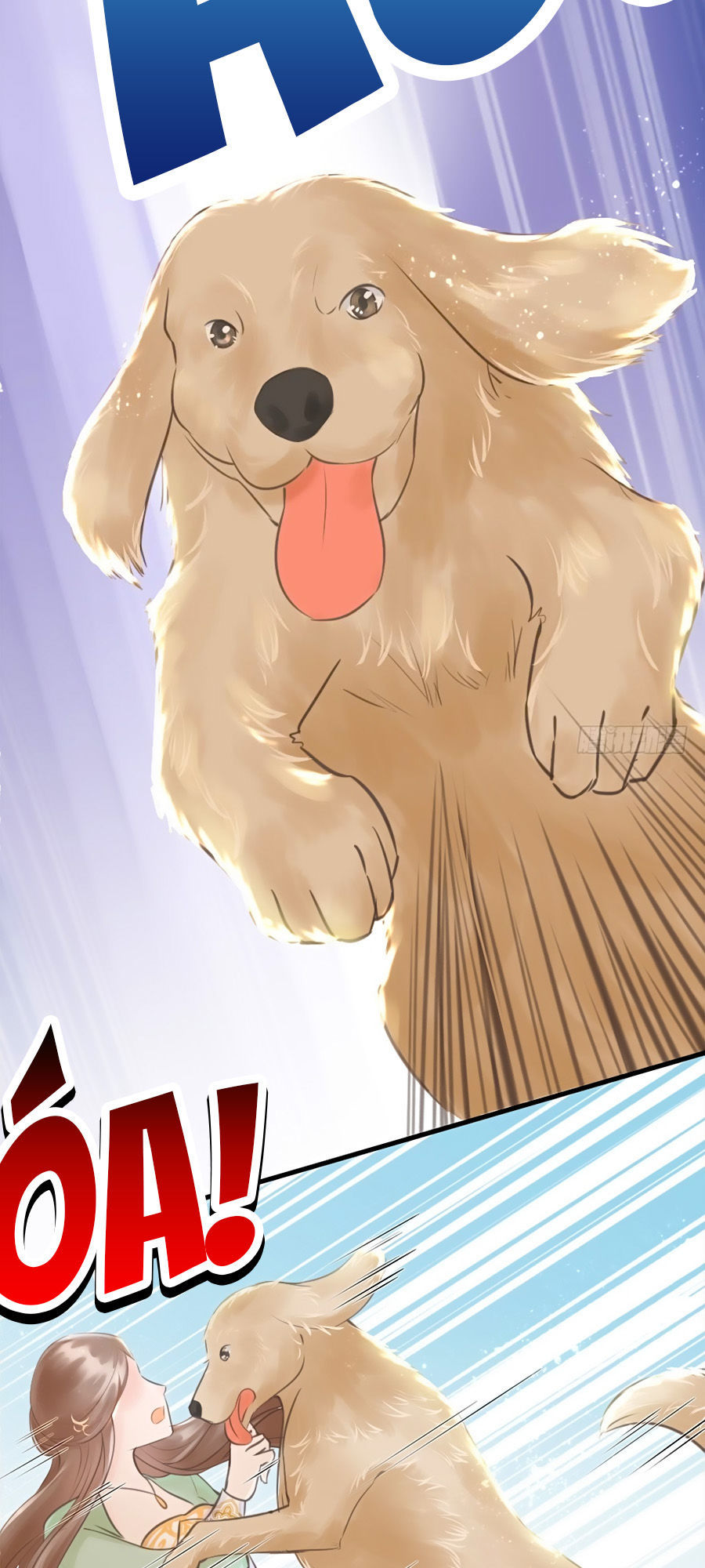 Liệt Hỏa Cuồng Phi: Vương Gia Thú Tính Muốn Sủng Chapter 7 - Trang 2