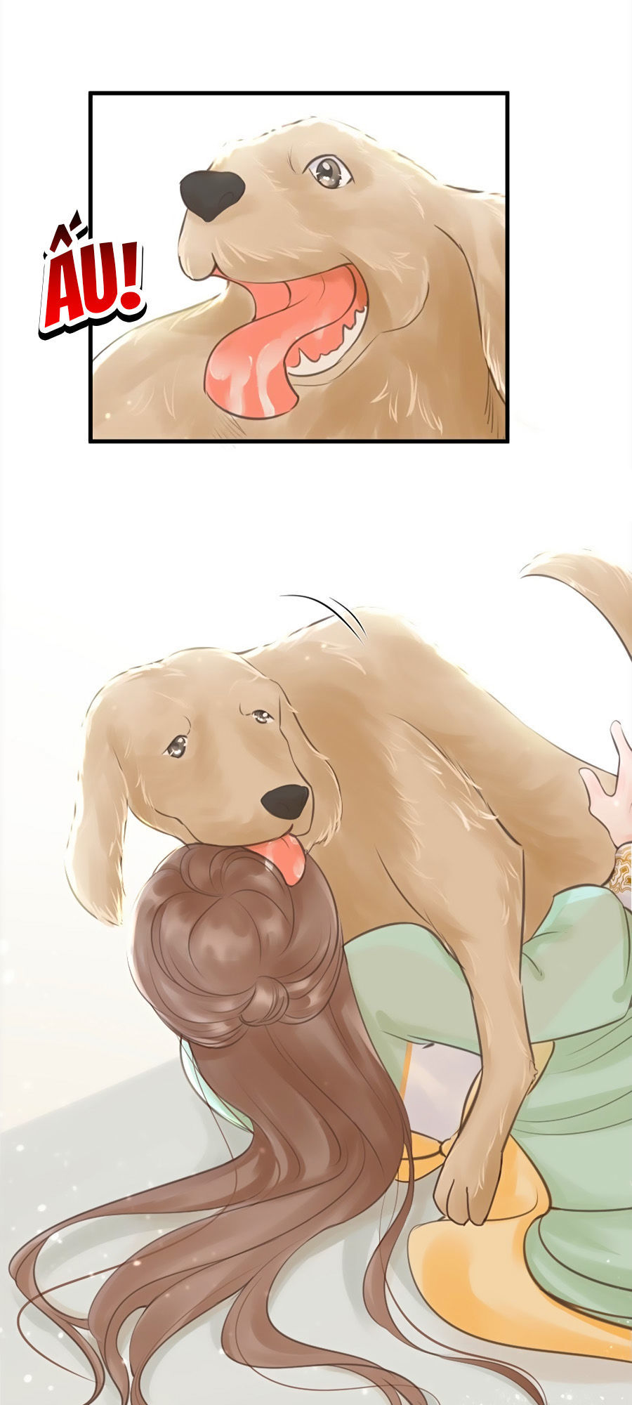 Liệt Hỏa Cuồng Phi: Vương Gia Thú Tính Muốn Sủng Chapter 7 - Trang 2