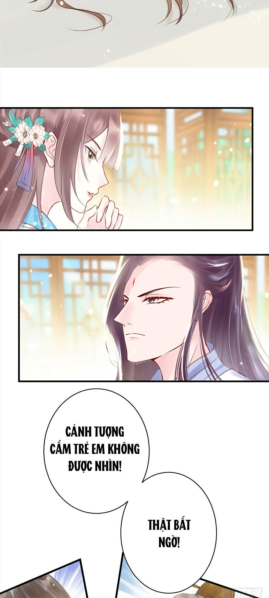 Liệt Hỏa Cuồng Phi: Vương Gia Thú Tính Muốn Sủng Chapter 7 - Trang 2