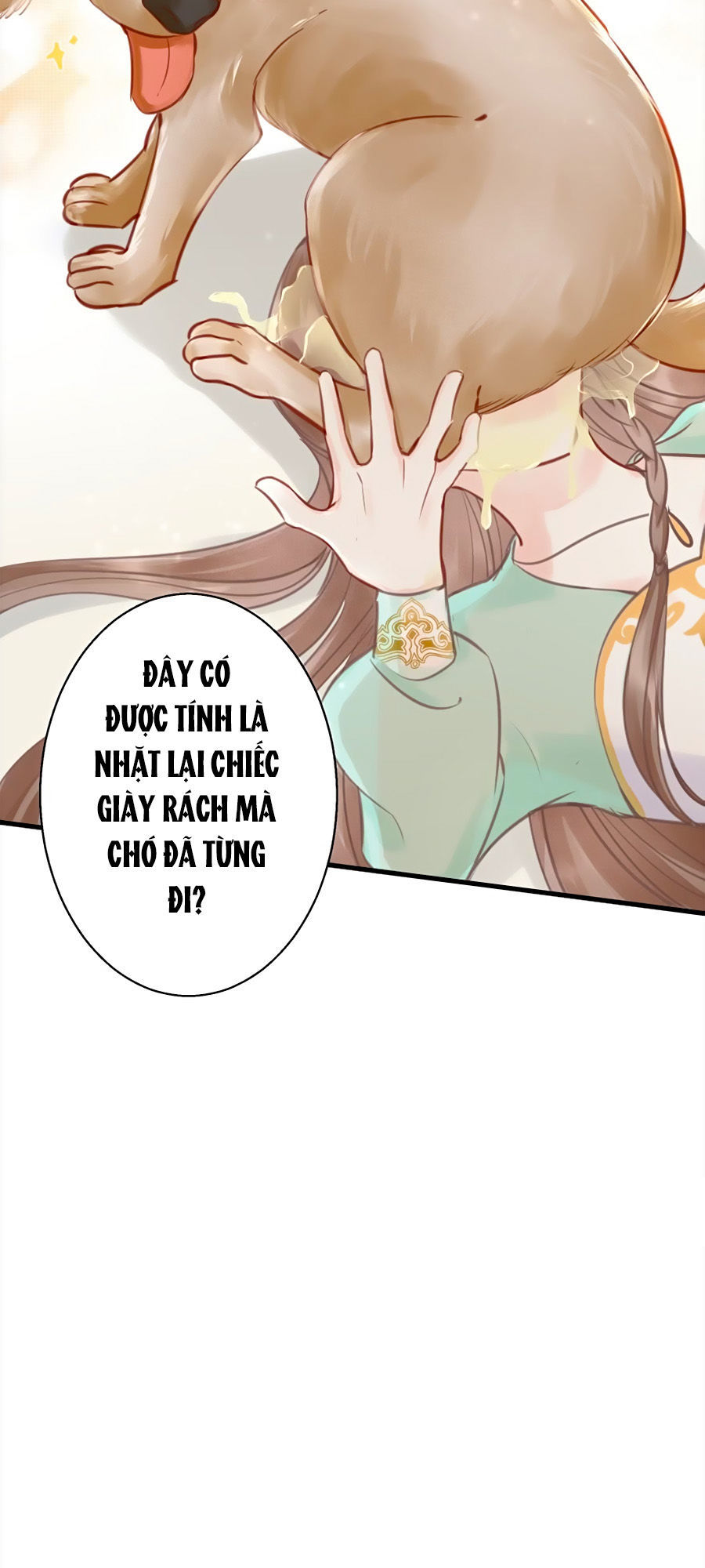 Liệt Hỏa Cuồng Phi: Vương Gia Thú Tính Muốn Sủng Chapter 7 - Trang 2