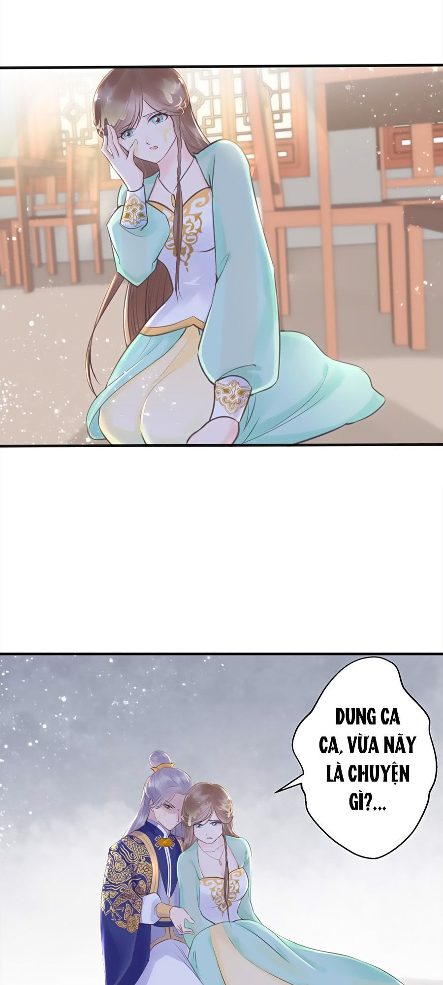 Liệt Hỏa Cuồng Phi: Vương Gia Thú Tính Muốn Sủng Chapter 7 - Trang 2