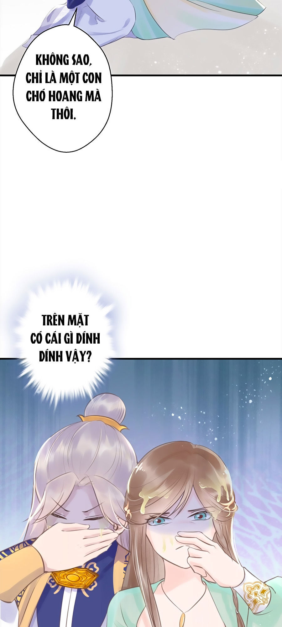 Liệt Hỏa Cuồng Phi: Vương Gia Thú Tính Muốn Sủng Chapter 7 - Trang 2