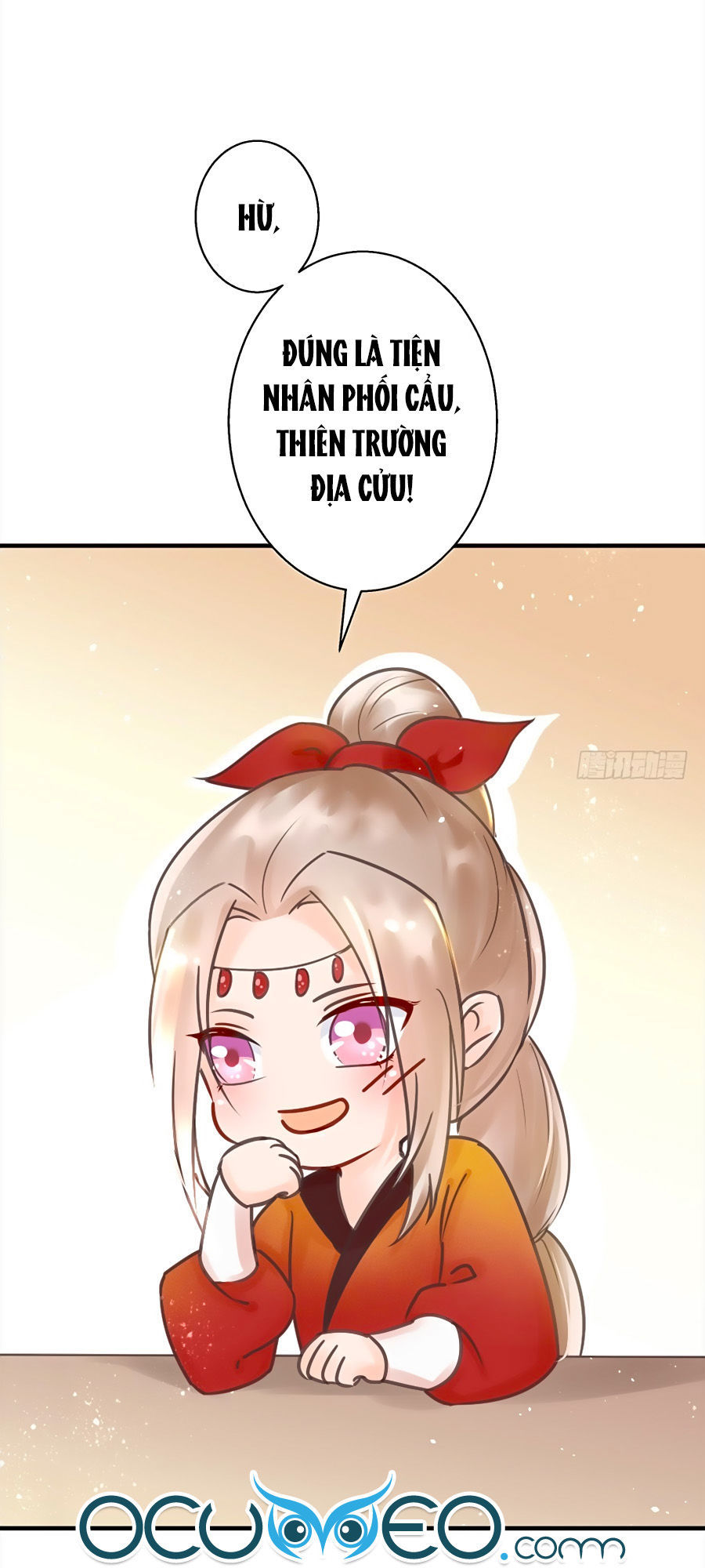 Liệt Hỏa Cuồng Phi: Vương Gia Thú Tính Muốn Sủng Chapter 7 - Trang 2