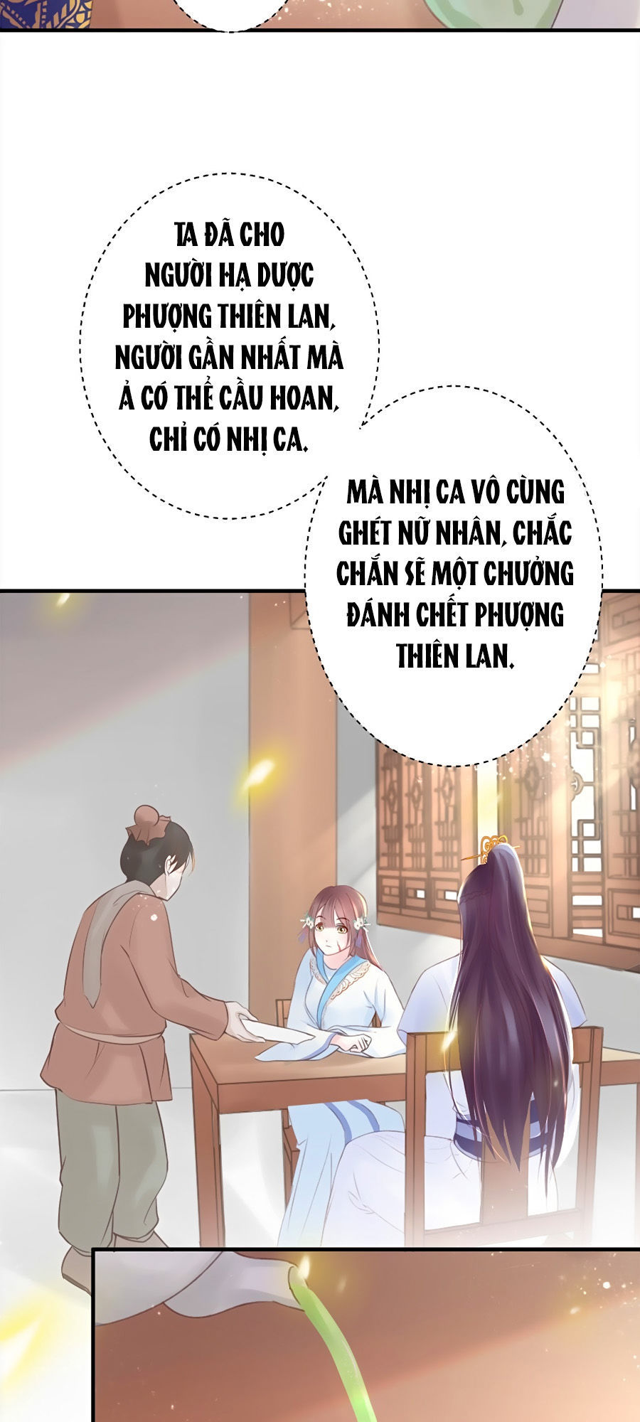 Liệt Hỏa Cuồng Phi: Vương Gia Thú Tính Muốn Sủng Chapter 7 - Trang 2