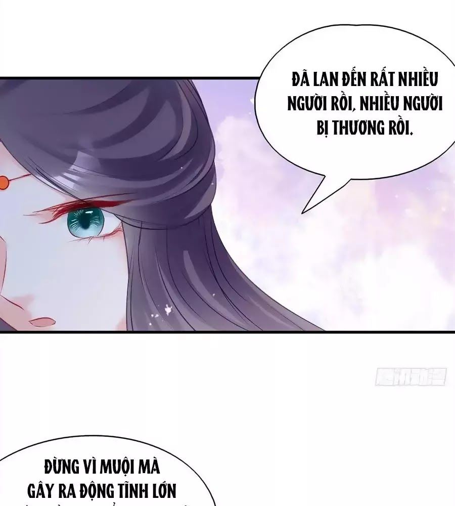 Liệt Hỏa Cuồng Phi: Vương Gia Thú Tính Muốn Sủng Chapter 70 - Trang 2