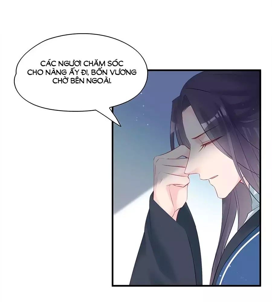 Liệt Hỏa Cuồng Phi: Vương Gia Thú Tính Muốn Sủng Chapter 71 - Trang 2