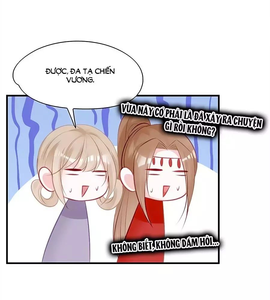 Liệt Hỏa Cuồng Phi: Vương Gia Thú Tính Muốn Sủng Chapter 71 - Trang 2