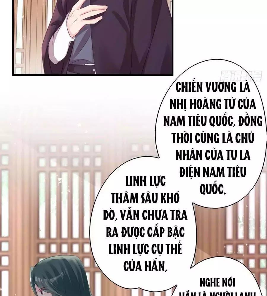 Liệt Hỏa Cuồng Phi: Vương Gia Thú Tính Muốn Sủng Chapter 73 - Trang 2