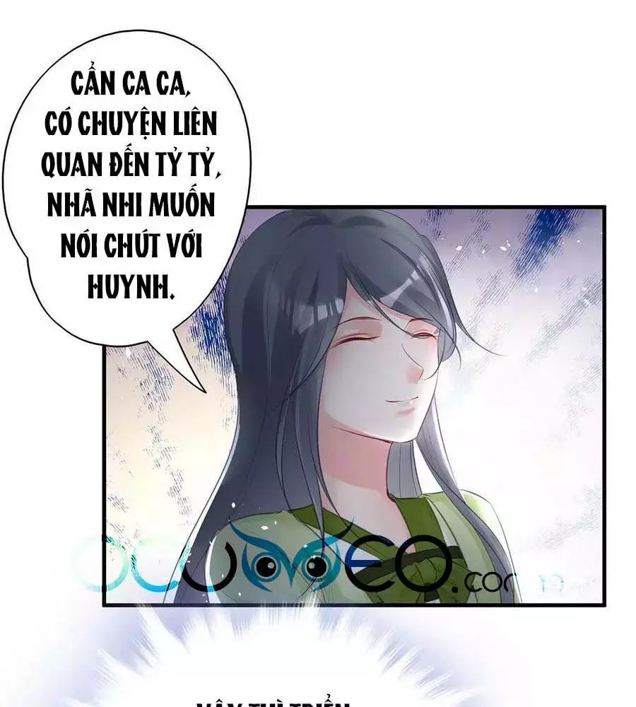 Liệt Hỏa Cuồng Phi: Vương Gia Thú Tính Muốn Sủng Chapter 73 - Trang 2