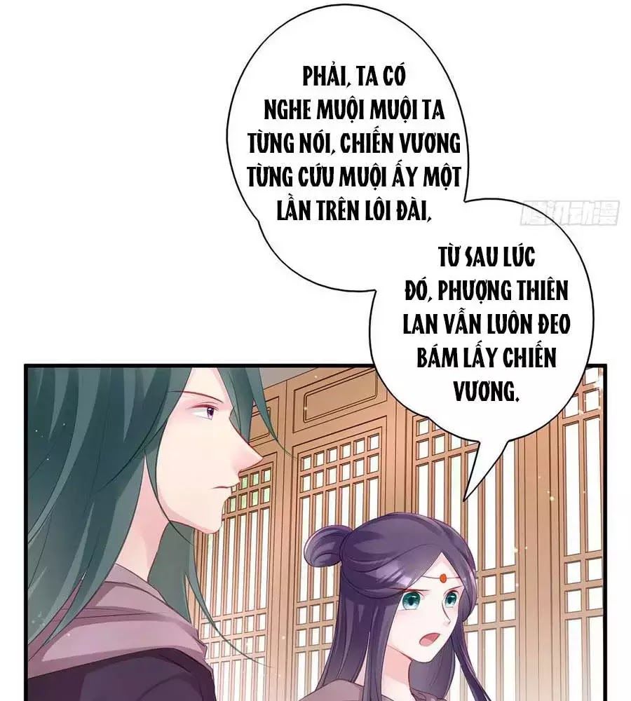 Liệt Hỏa Cuồng Phi: Vương Gia Thú Tính Muốn Sủng Chapter 73 - Trang 2