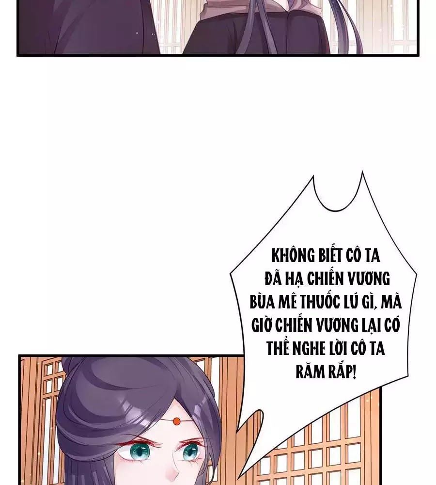 Liệt Hỏa Cuồng Phi: Vương Gia Thú Tính Muốn Sủng Chapter 73 - Trang 2