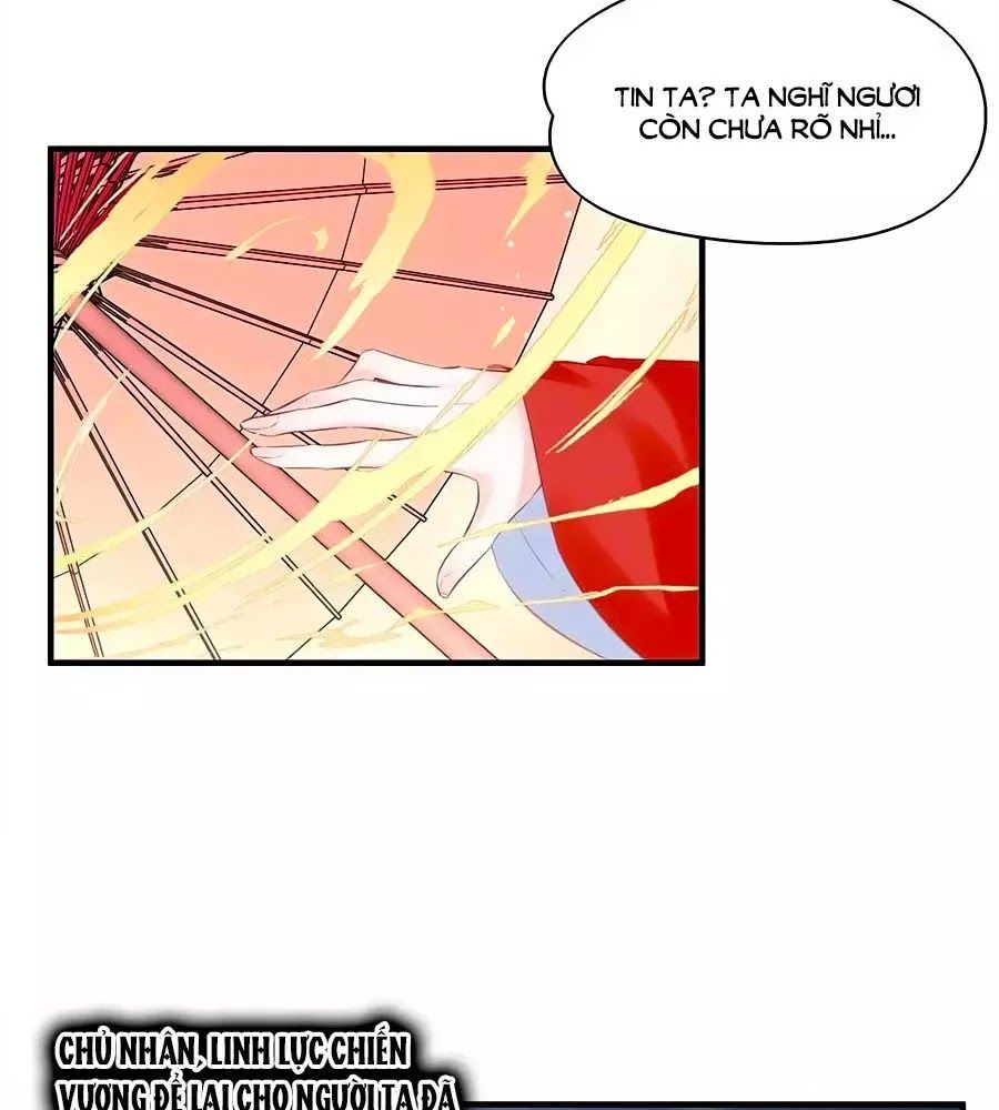 Liệt Hỏa Cuồng Phi: Vương Gia Thú Tính Muốn Sủng Chapter 77 - Trang 2