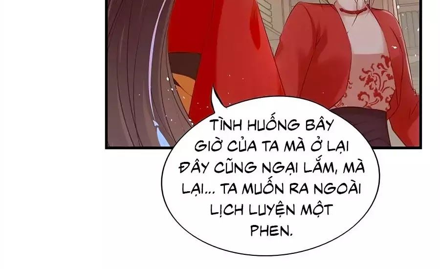 Liệt Hỏa Cuồng Phi: Vương Gia Thú Tính Muốn Sủng Chapter 79 - Trang 2