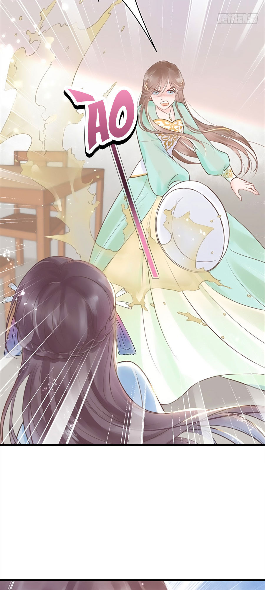 Liệt Hỏa Cuồng Phi: Vương Gia Thú Tính Muốn Sủng Chapter 8 - Trang 2