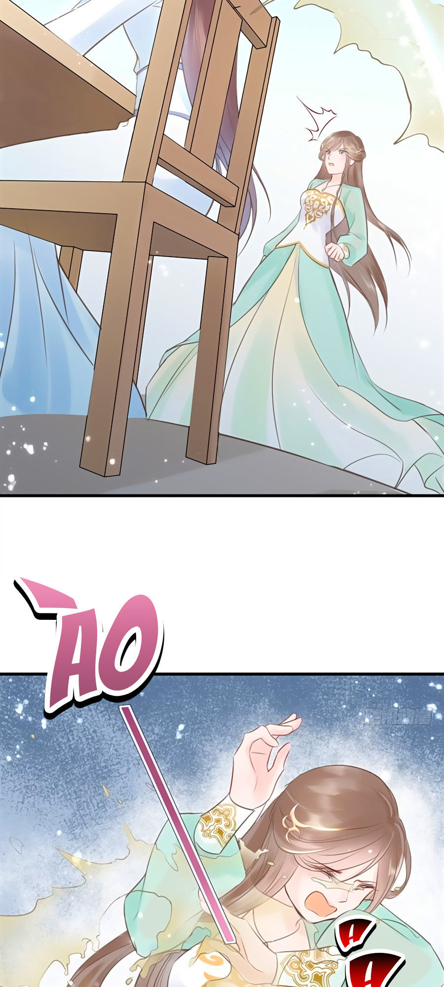 Liệt Hỏa Cuồng Phi: Vương Gia Thú Tính Muốn Sủng Chapter 8 - Trang 2