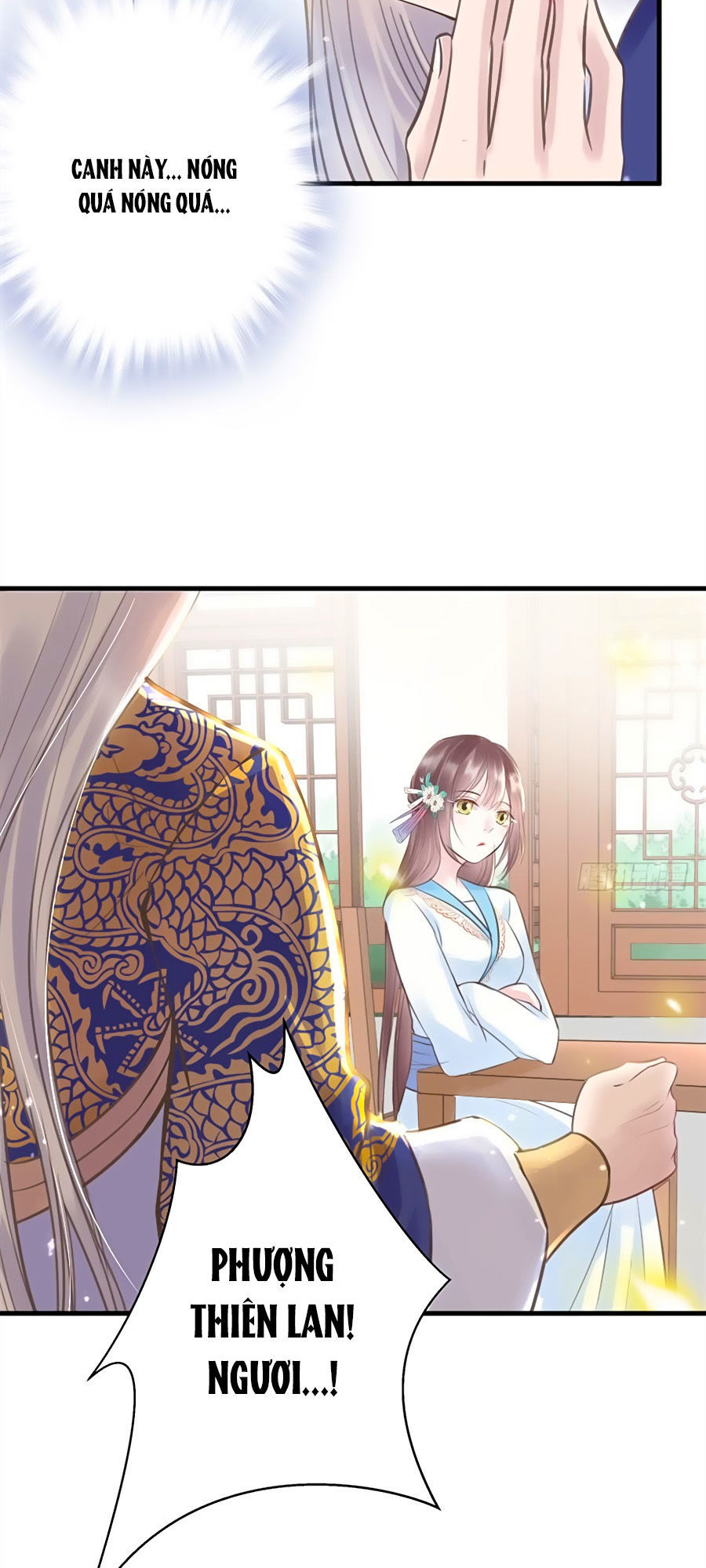 Liệt Hỏa Cuồng Phi: Vương Gia Thú Tính Muốn Sủng Chapter 8 - Trang 2