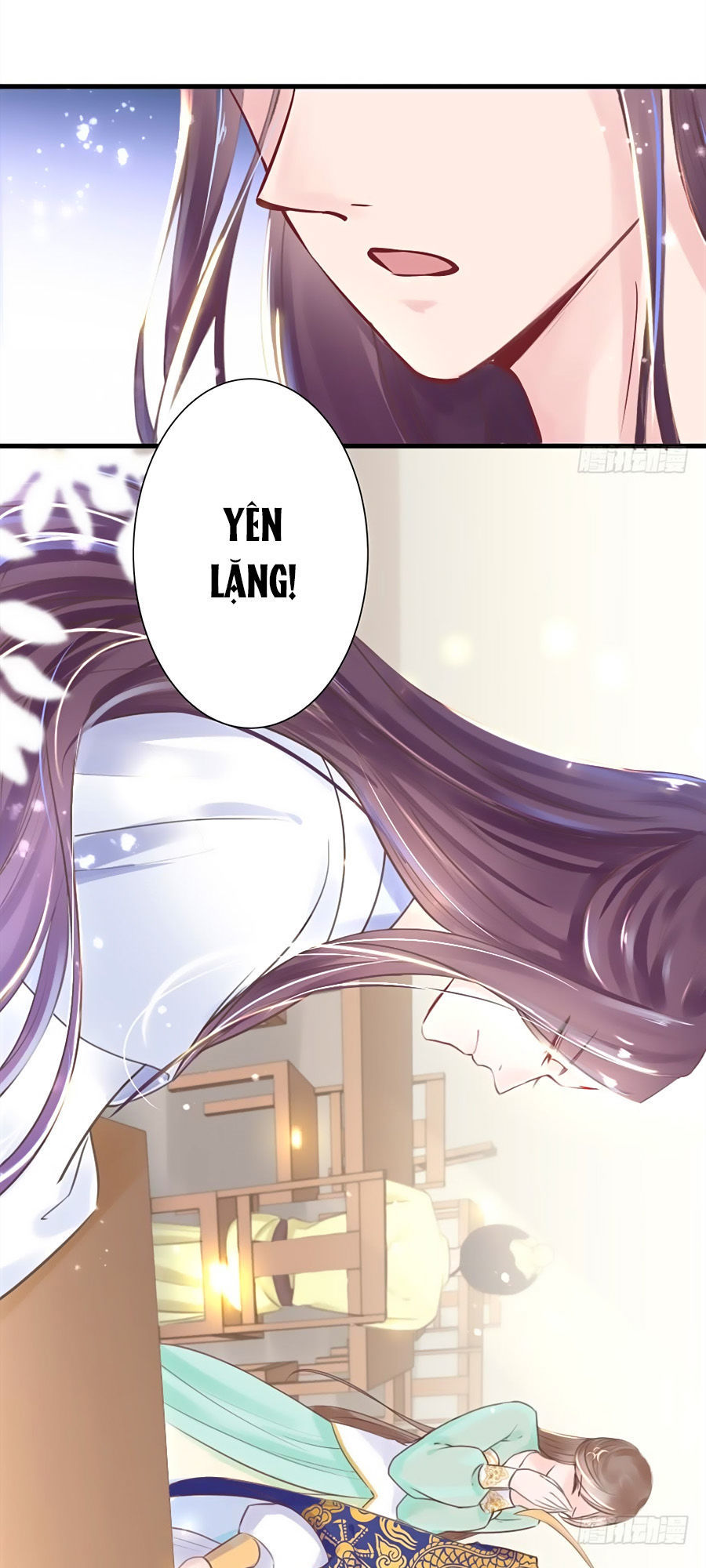 Liệt Hỏa Cuồng Phi: Vương Gia Thú Tính Muốn Sủng Chapter 8 - Trang 2