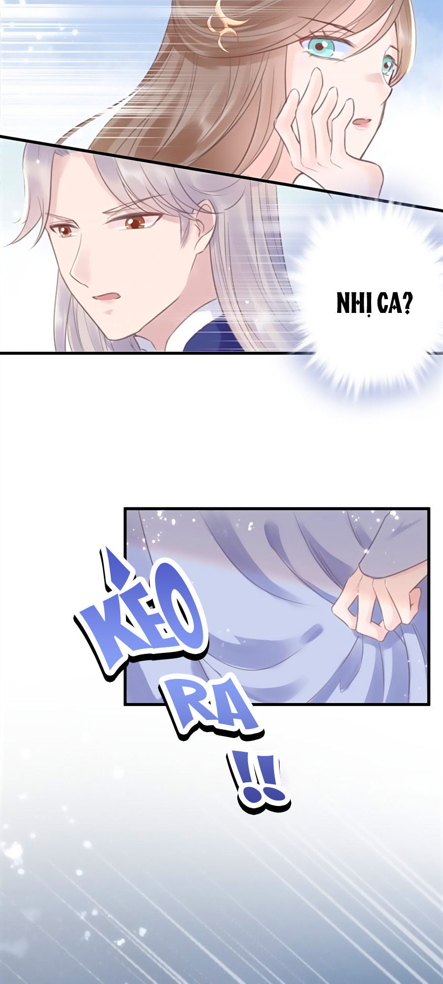 Liệt Hỏa Cuồng Phi: Vương Gia Thú Tính Muốn Sủng Chapter 8 - Trang 2