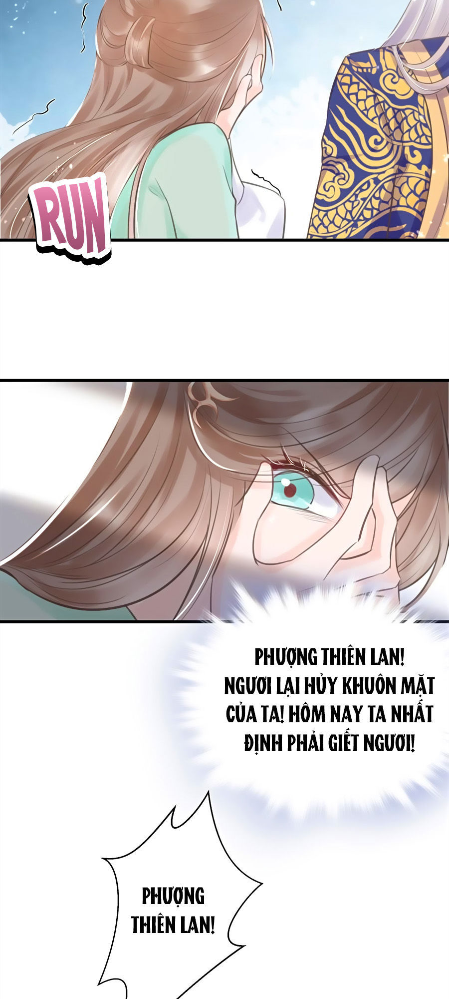 Liệt Hỏa Cuồng Phi: Vương Gia Thú Tính Muốn Sủng Chapter 8 - Trang 2