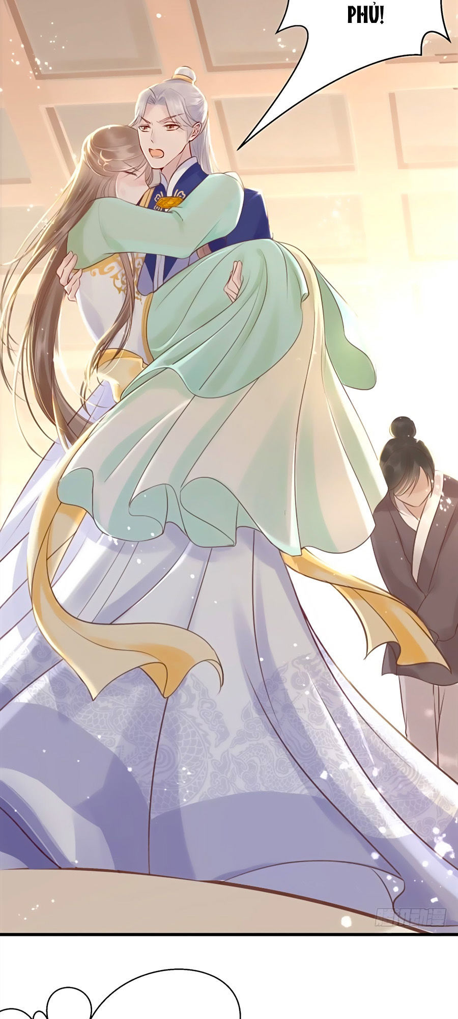 Liệt Hỏa Cuồng Phi: Vương Gia Thú Tính Muốn Sủng Chapter 8 - Trang 2