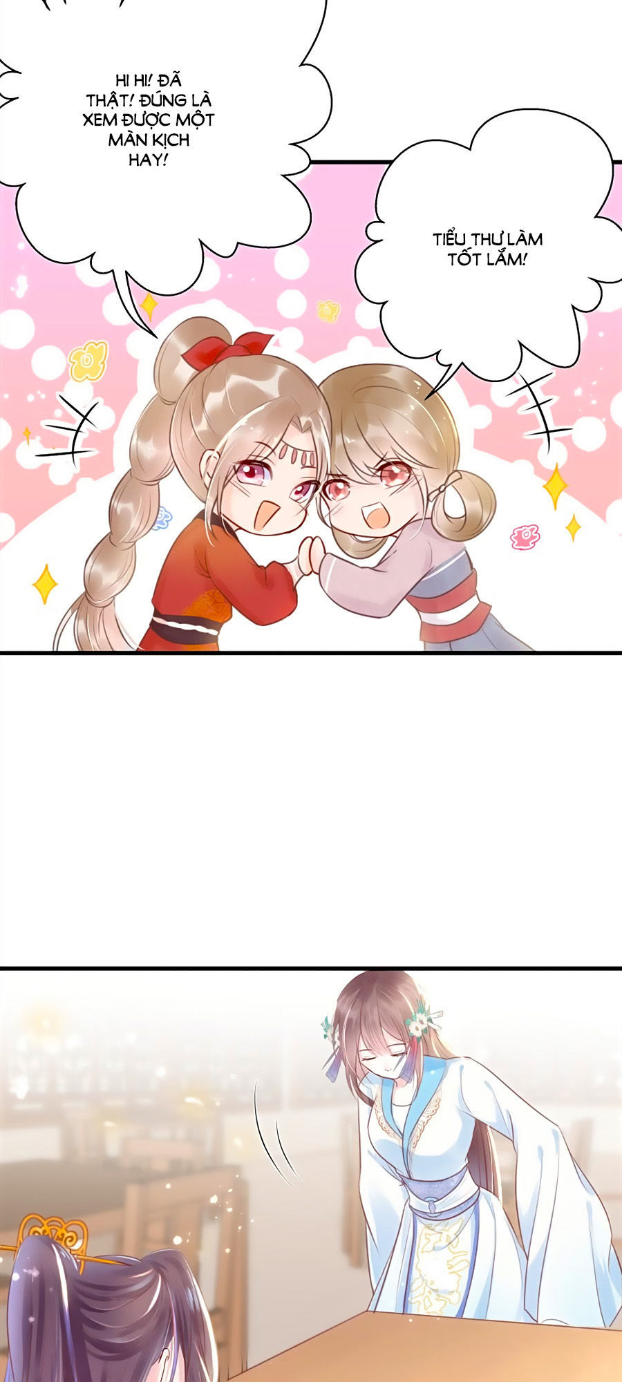 Liệt Hỏa Cuồng Phi: Vương Gia Thú Tính Muốn Sủng Chapter 8 - Trang 2