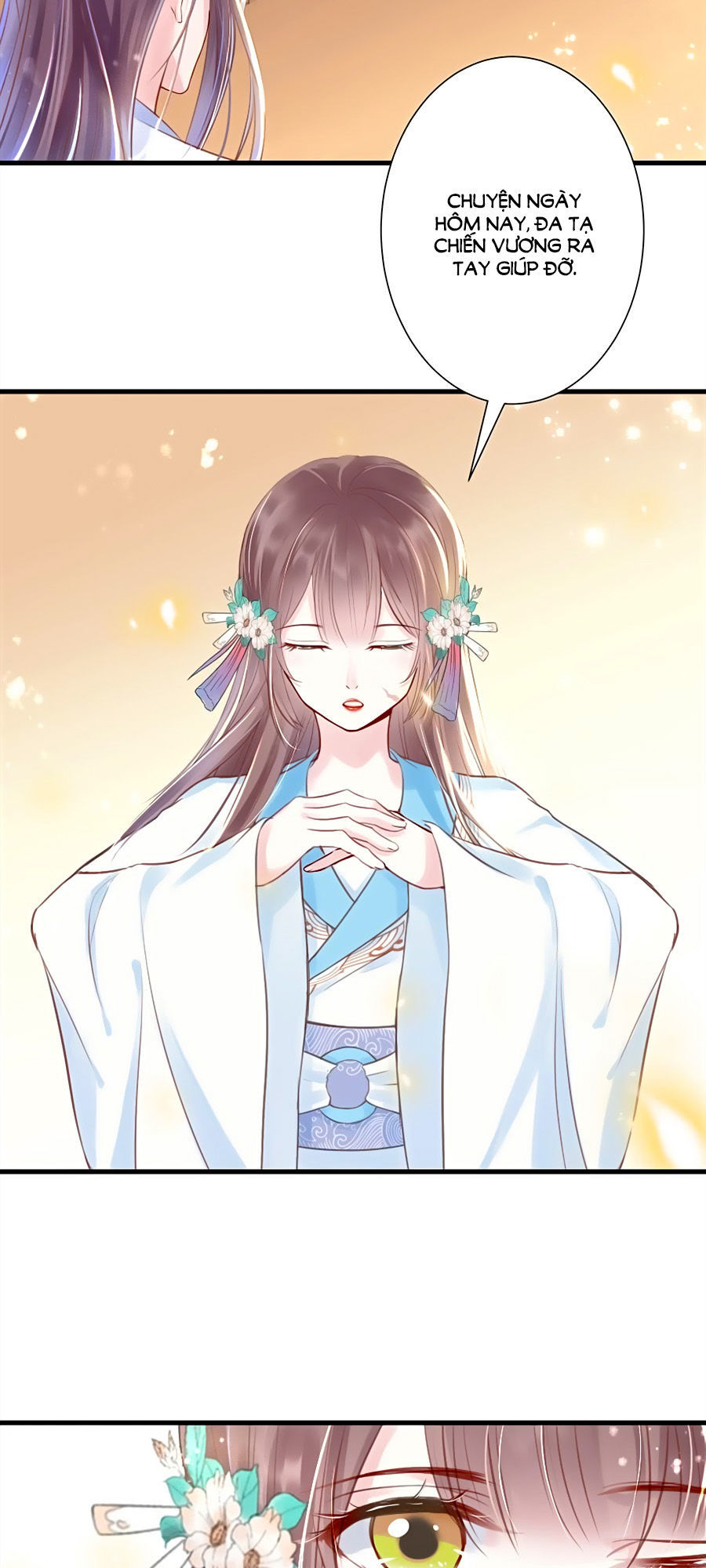 Liệt Hỏa Cuồng Phi: Vương Gia Thú Tính Muốn Sủng Chapter 8 - Trang 2