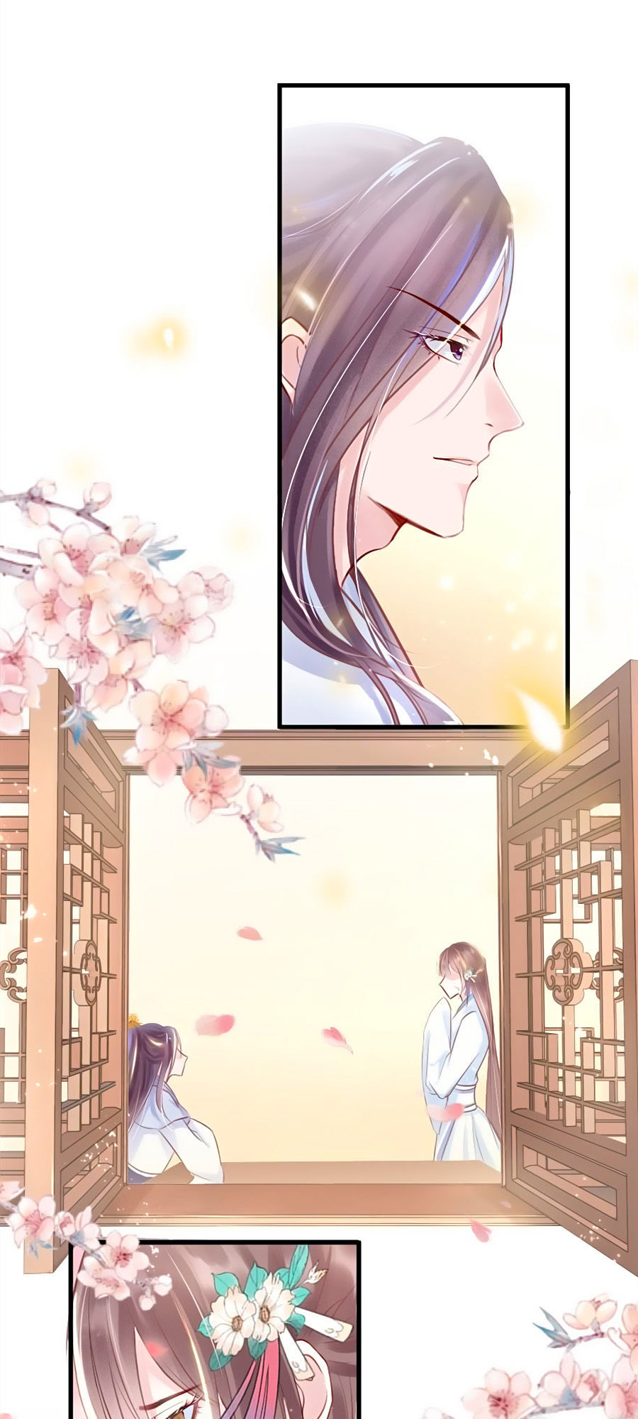 Liệt Hỏa Cuồng Phi: Vương Gia Thú Tính Muốn Sủng Chapter 8 - Trang 2