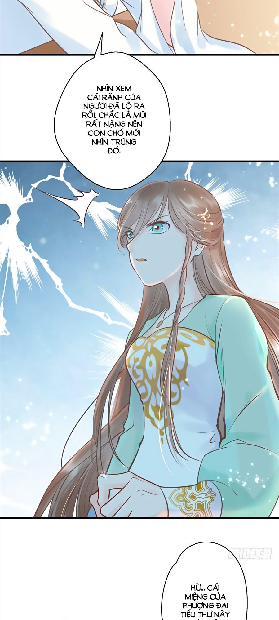 Liệt Hỏa Cuồng Phi: Vương Gia Thú Tính Muốn Sủng Chapter 8 - Trang 2