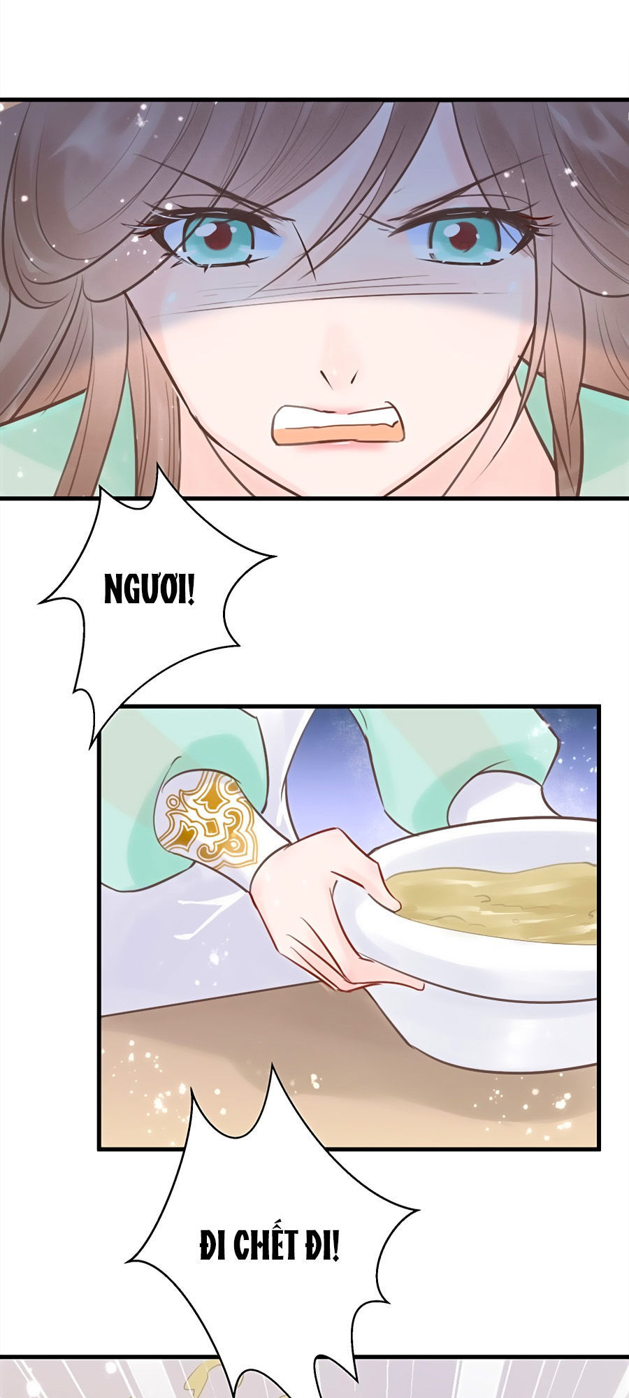 Liệt Hỏa Cuồng Phi: Vương Gia Thú Tính Muốn Sủng Chapter 8 - Trang 2