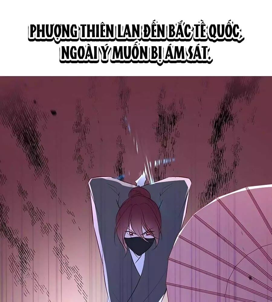 Liệt Hỏa Cuồng Phi: Vương Gia Thú Tính Muốn Sủng Chapter 80.1 - Trang 2