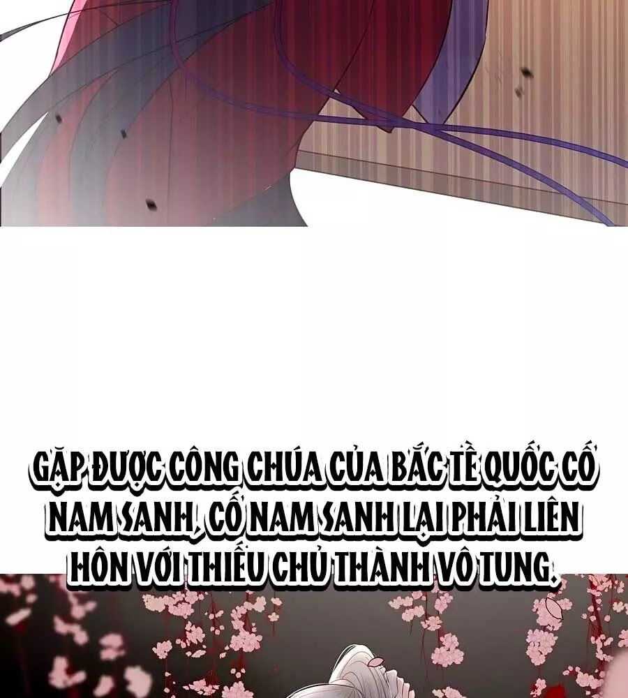 Liệt Hỏa Cuồng Phi: Vương Gia Thú Tính Muốn Sủng Chapter 80.1 - Trang 2